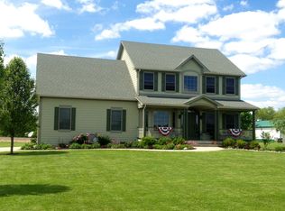 4770 Cherry Grove Rd, Jamestown, OH 45335