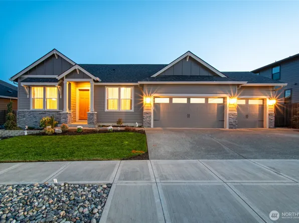 2947 S White Salmon Drive, Ridgefield, WA 98642