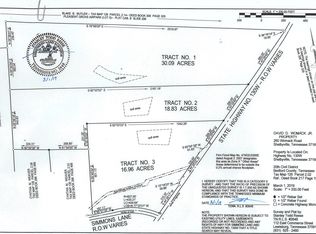 3 Highway 130 E, Shelbyville, TN 37160