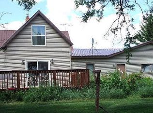 9150 53rd St NE, Crary, ND 58327