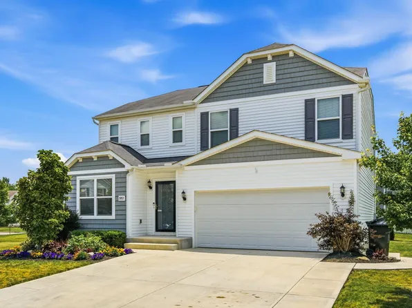3957 Caysee Jay Way, Grove City, OH 43123