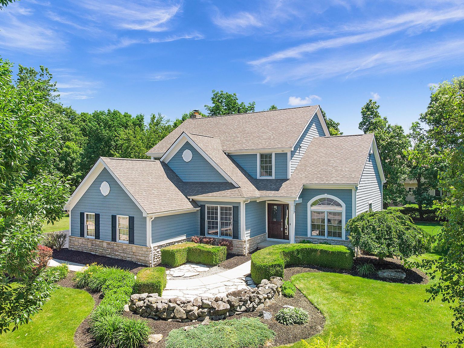 6557 Ballantrae Pl, Dublin, OH 43016 Zillow