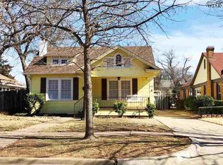 1611 Hayes St, Wichita Falls, TX 76309