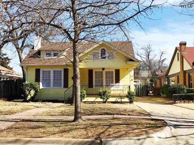 1611 Hayes St, Wichita Falls, TX, 76309