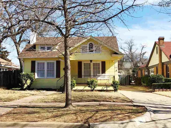 1611 Hayes St, Wichita Falls, TX 76309