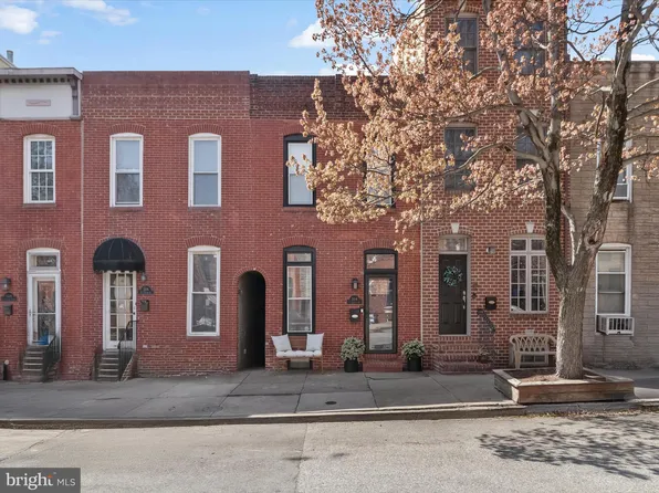 1104 S Clinton St, Baltimore, MD 21224