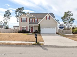 132 Tifton Circle Cpe, Swansboro, NC 28584