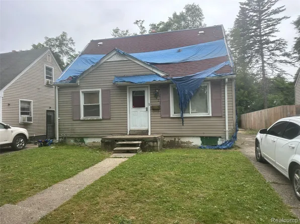 15921 Bramell St, Detroit, MI 48223