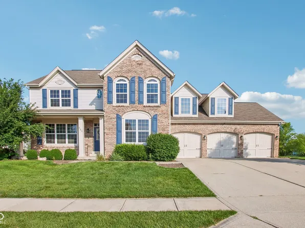 946 Glenmore Trl, Brownsburg, IN 46112