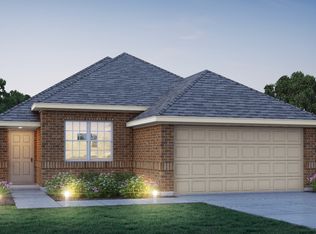 The Sage Plan, Cinco Lakes, San Antonio, TX 78252