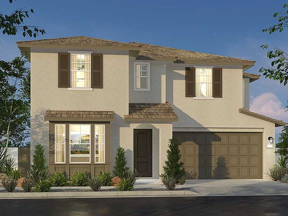 Luna At Skyline Plan 3C Modern Cottage Exterior Style