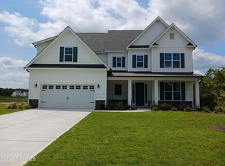 725 Saratoga Way, Rocky Point, NC 28457