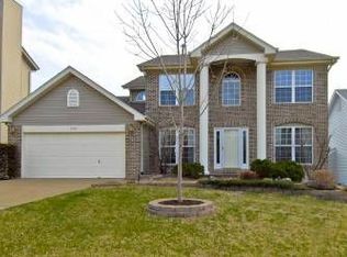634 Top Notch Ln, Eureka, MO 63025