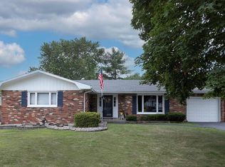 1307 Chestnut St, Greenville, IL 62246
