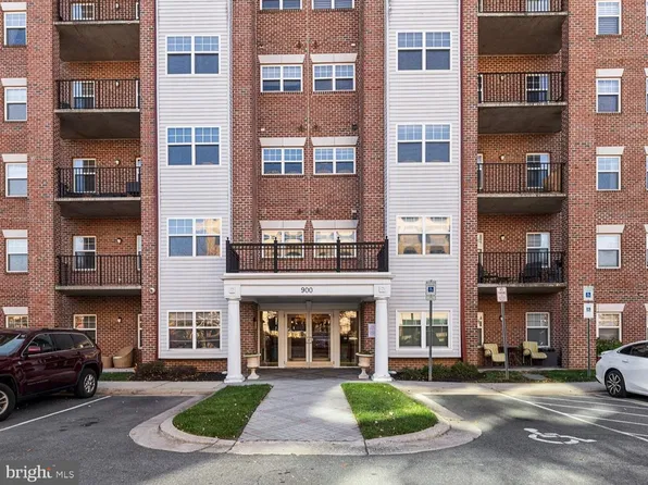 900 Red Brook Blvd Unit 603, Owings Mills, MD 21117