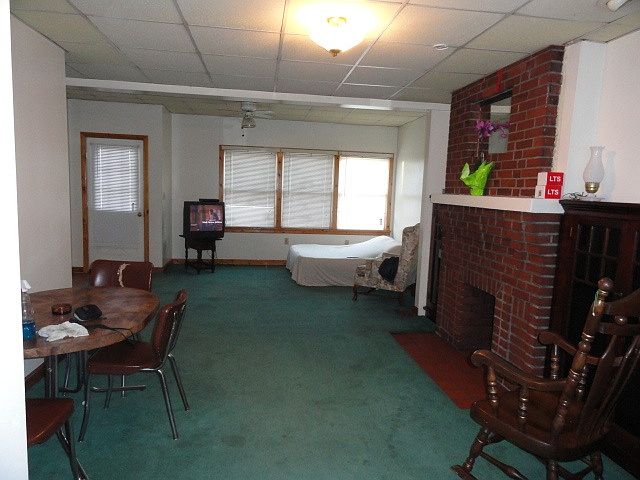 Living Room Area