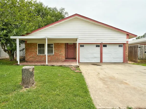820 SE 71st St, Oklahoma City, OK 73149