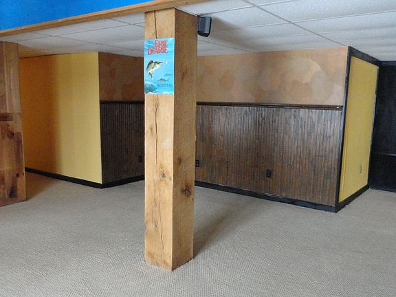 More Finished Lower Level Area