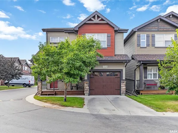 UNIT 723-150 Langlois WAY, Saskatoon, SK S7T 1C8