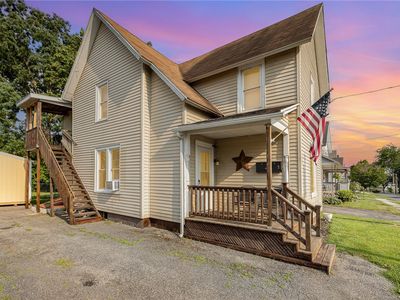 11 Hallenbeck Ave, Geneva, NY, 14456