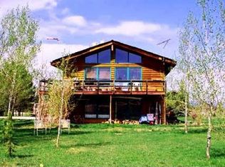 165 Targhee Towne Rd, Alta, WY 83414