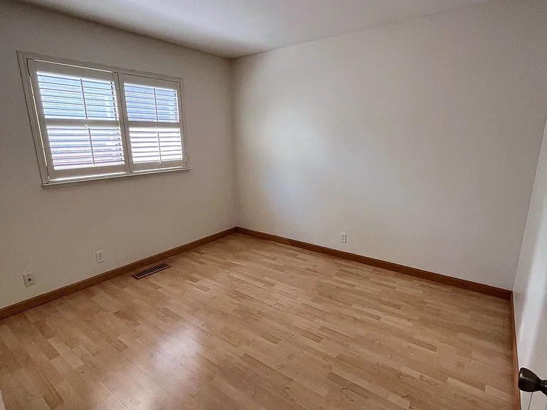 Third bedroom
