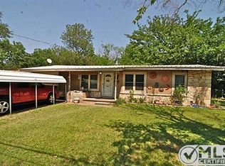 205 S Crites St, Granbury, TX 76048