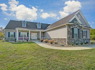209 Creswell Dr, Van Buren, OH 45889