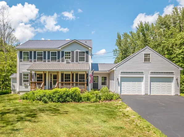 204 Echo Acres Road, Conway, NH 03860