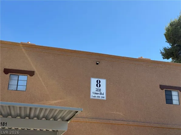 5138 S Jones Blvd Unit 108, Las Vegas, NV 89118