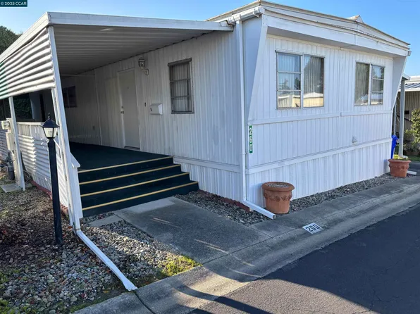 16401 San Pablo Ave Spc 260, San Pablo, CA 94806