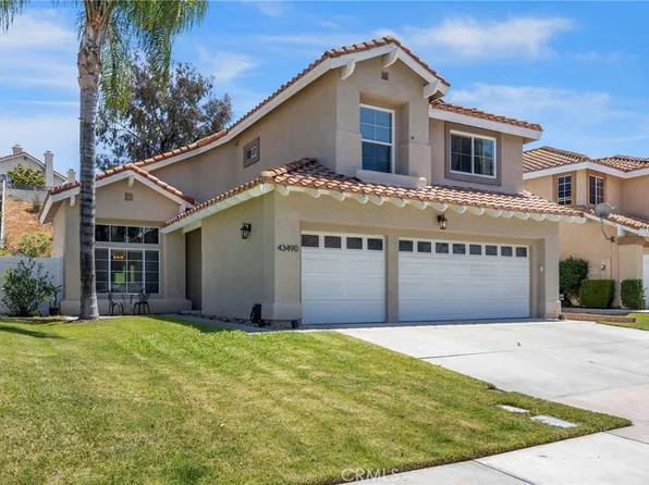 43490 Calle Nacido, Temecula, CA 92592