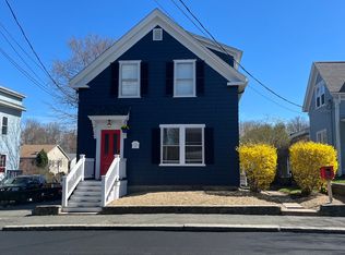 35 Lincoln Ave #B, Marblehead, MA 01945