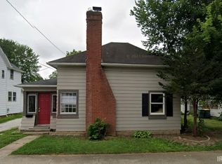 319 W Grant St, Greentown, IN 46936