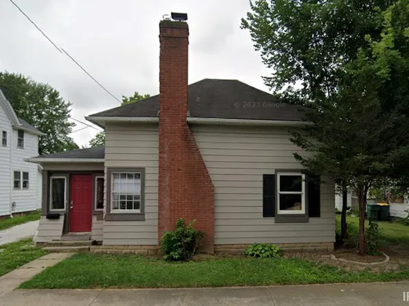 319 W Grant St, Greentown, IN 46936