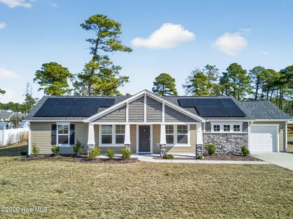 891 Golf View Road, Southport, NC 28461