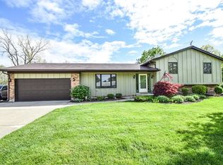 7232 Brandtvista Ave, Dayton, OH 45424
