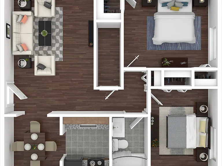 New Brunswick Apartments — Photo 21