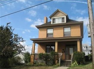 207 Martsolf Ave, Pittsburgh, PA