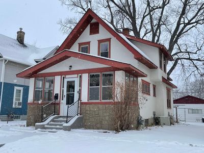 3615 Van Buren St NE, Minneapolis, MN, 55418