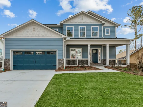 2429 Whites Rdg, Decatur, GA 30034