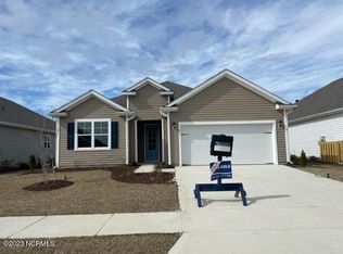 431 Edgewater Way LOT 210, Holly Ridge, NC 28445