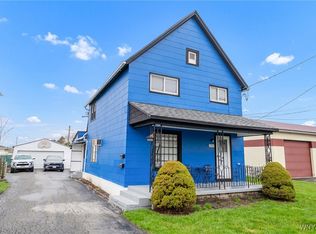 234 Wagner St, Cheektowaga, NY 14206