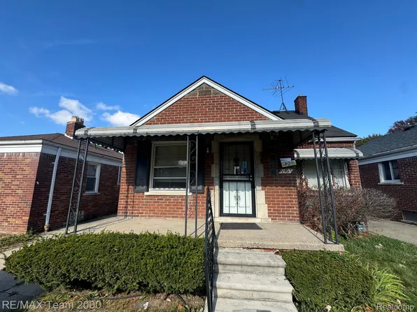 15611 Bringard Dr, Detroit, MI 48205