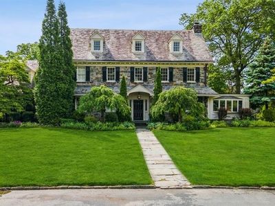 120 Overhill Road, Bronxville, NY, 10708