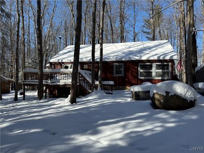 105 Long View Rd W, Old Forge, NY, 13420