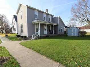 205 Broadway St, Wapakoneta, OH 45895