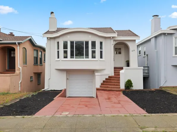 579 Flood Ave, San Francisco, CA 94112