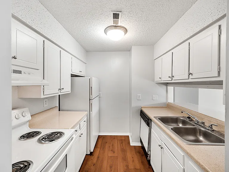 Fully-Equipped Kitchens