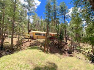 15 Cloudview Dr, Cloudcroft, NM 88317